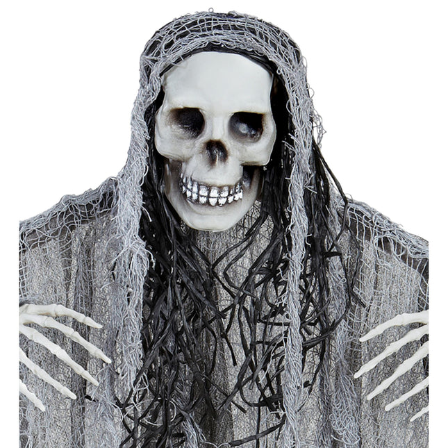 Poupée d'Halloween Faucheuse 90cm