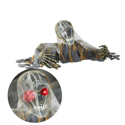Halloween Doll Zombie With Motion 1.2m
