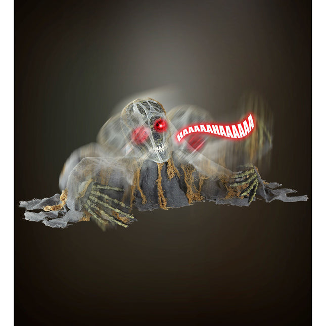 Halloween Doll Zombie With Motion 1.2m