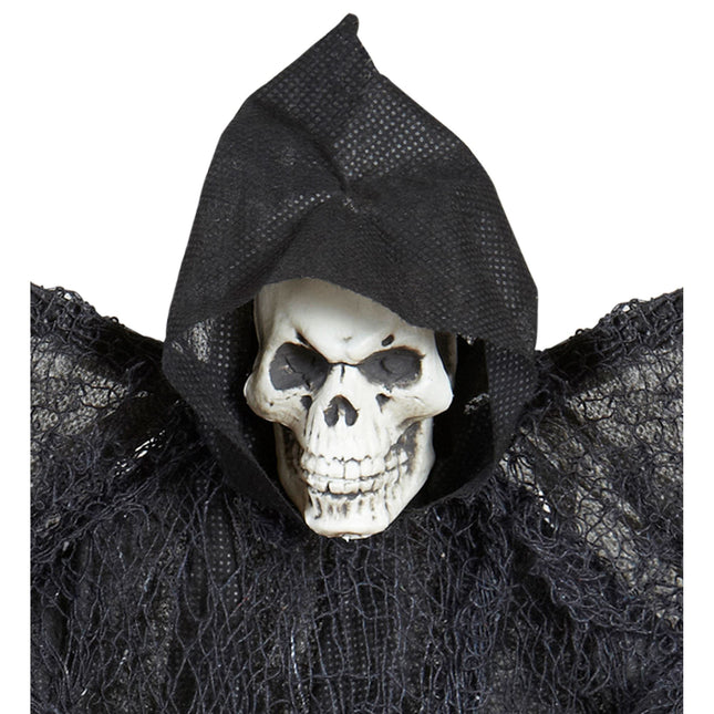 Halloween Poupée Squelette Avec Ailes 51cm