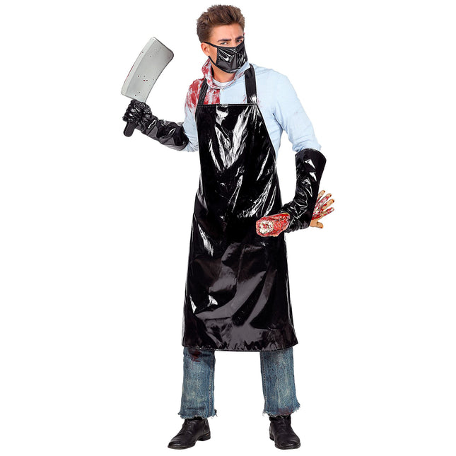 Costume d'Halloween Boucher pour homme