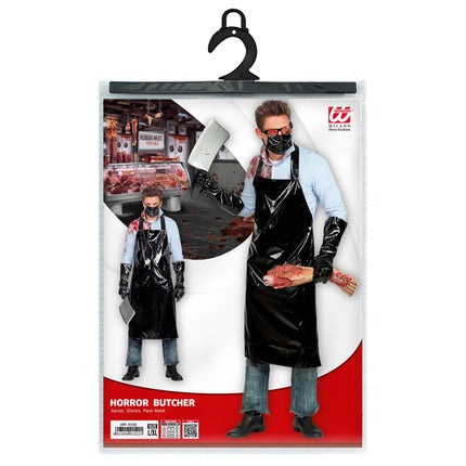 Costume d'Halloween Boucher pour homme