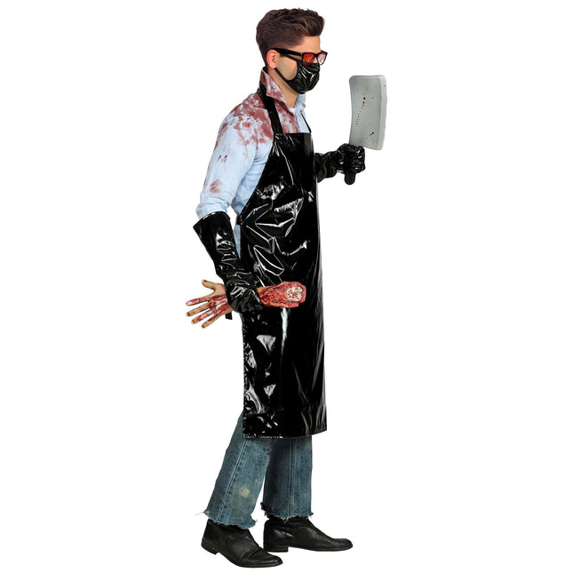 Costume d'Halloween Boucher pour homme