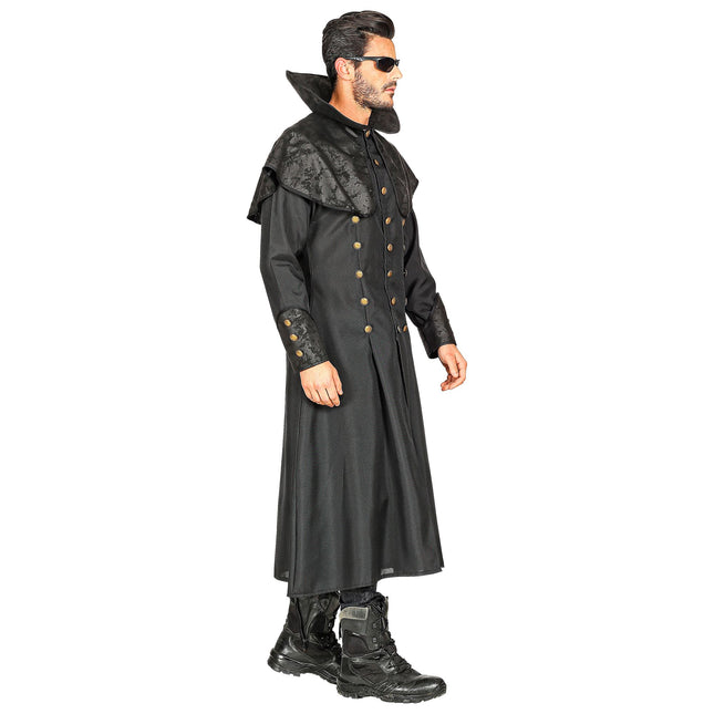 Costume d'Halloween Entrepreneur funéraire pour homme