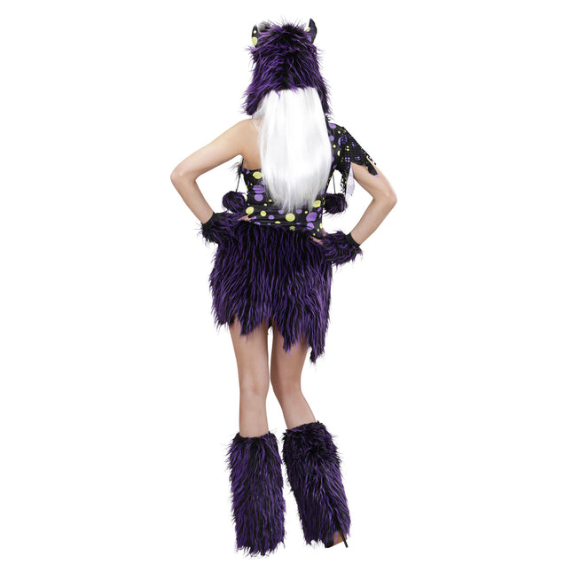 Robe d'Halloween Monster