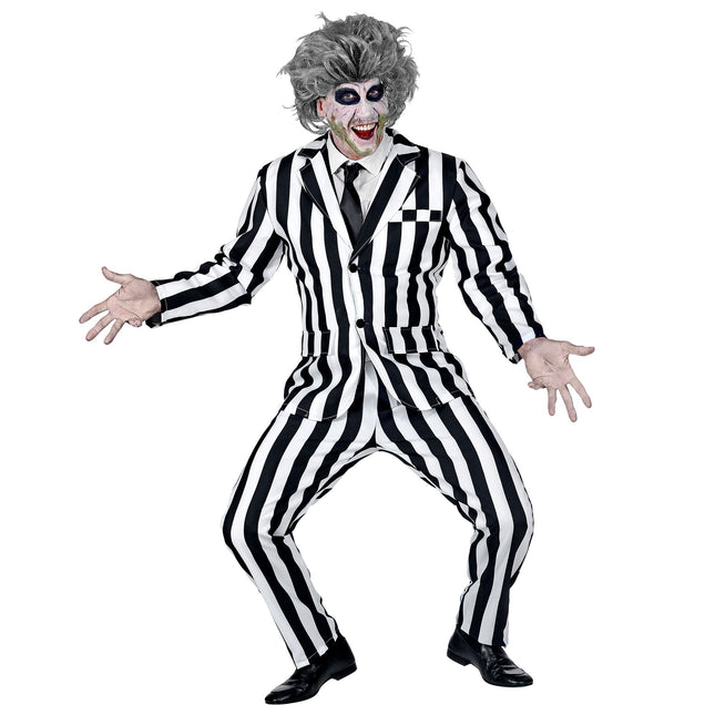 Costume d'Halloween Fantôme pour homme