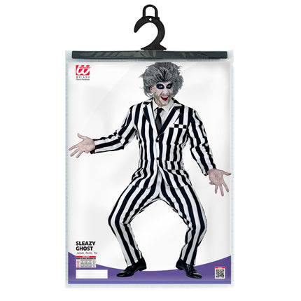 Costume d'Halloween Fantôme pour homme