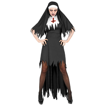 Robe d'Halloween Dames Horreur Non