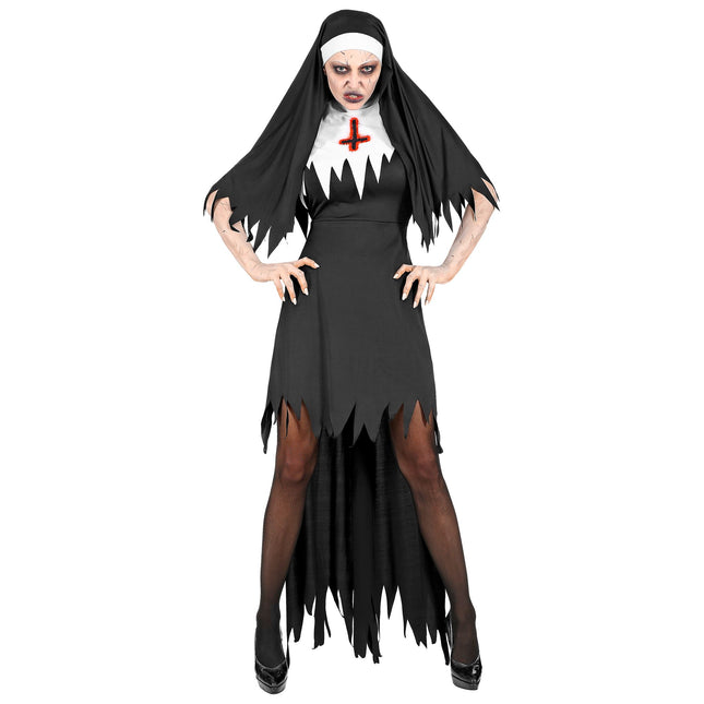 Robe d'Halloween Dames Horreur Non