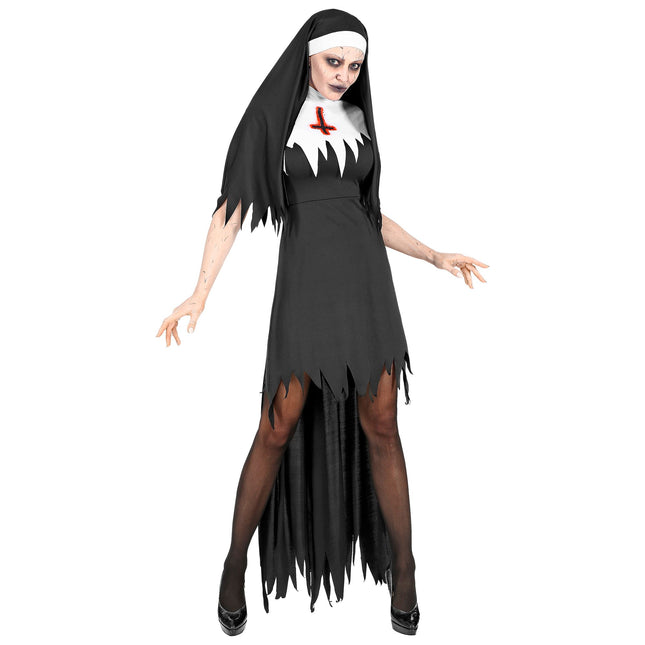 Robe d'Halloween Dames Horreur Non