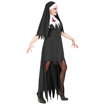Robe d'Halloween Dames Horreur Non