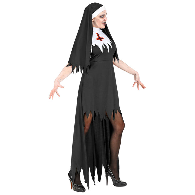 Robe d'Halloween Dames Horreur Non