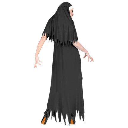 Robe d'Halloween Dames Horreur Non