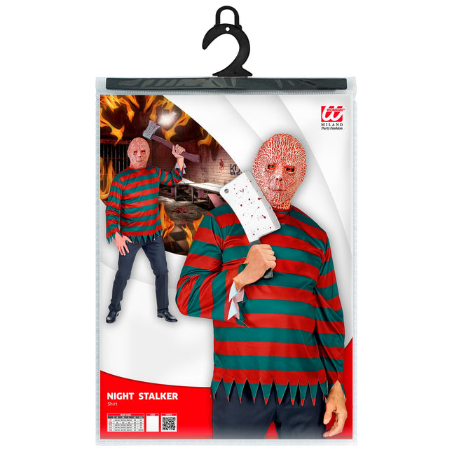 Halloween Shirt Stalker