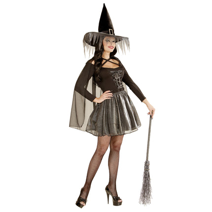 Robe d'Halloween Dames 4 pièces