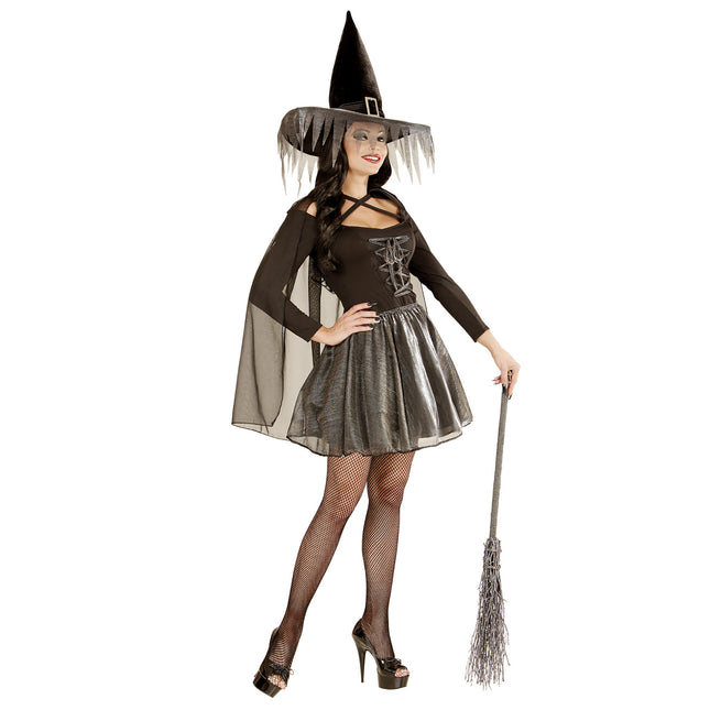 Robe d'Halloween Dames 4 pièces