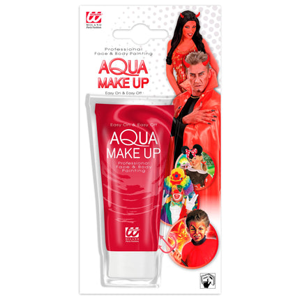 Tube de Schmink rouge 30ml