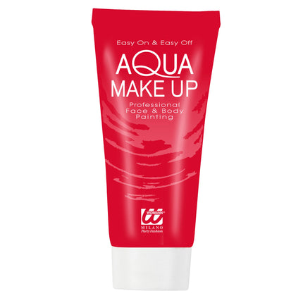 Tube de Schmink rouge 30ml