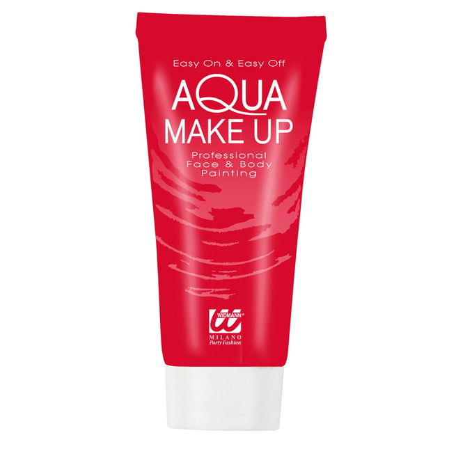 Tube de Schmink rouge 30ml