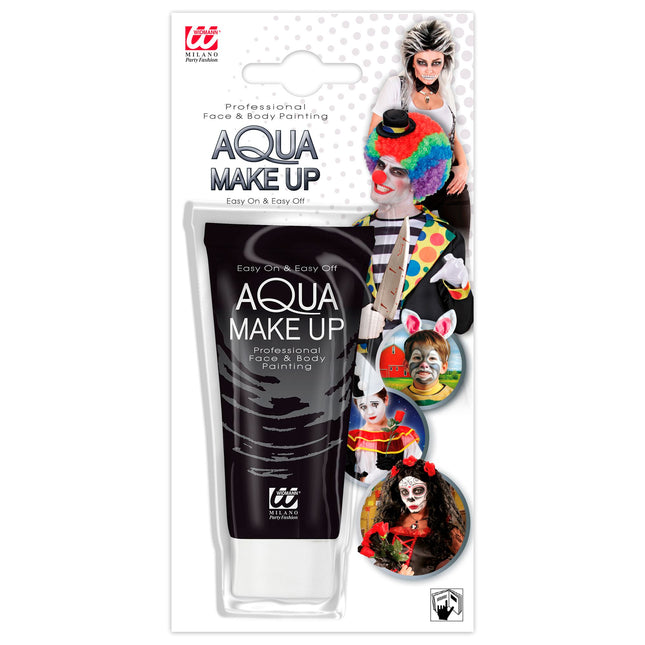 Tube de Schmink noir 30ml