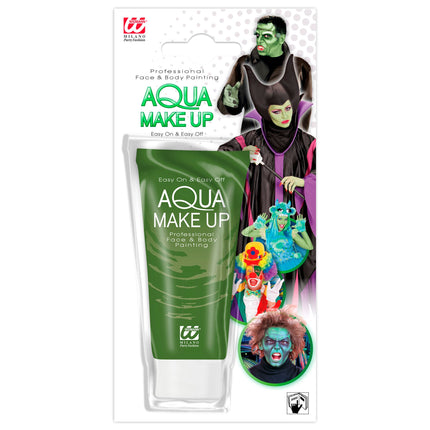 Tube de Schmink vert 30ml