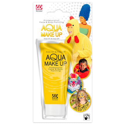 Tube de Schmink jaune 30ml