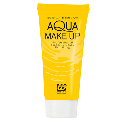 Tube de Schmink jaune 30ml