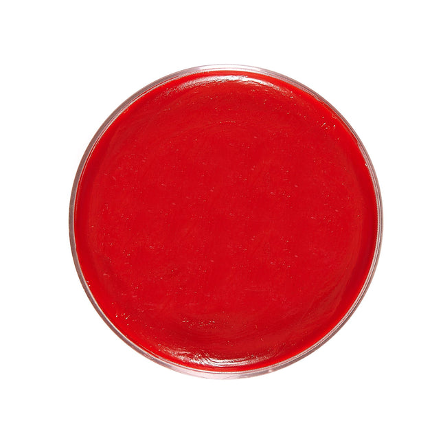 Peinture pour visage rouge 25gr
