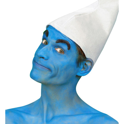 Schmink bleu 25gr