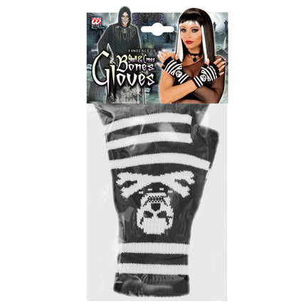 Gants d'Halloween Pirate
