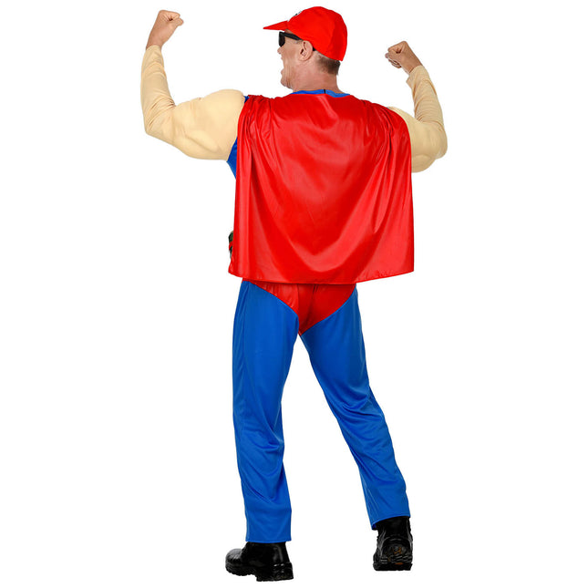 SUPER BEER MAN