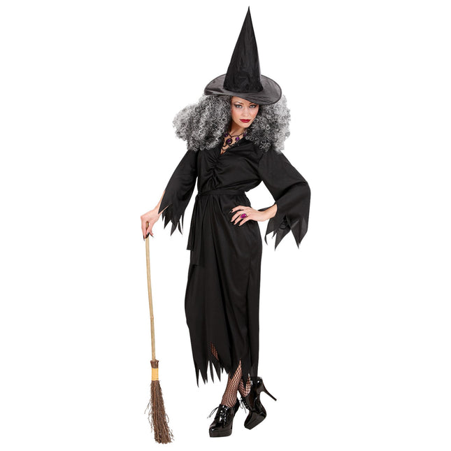 Costume de sorcière 3 pièces pour femmes