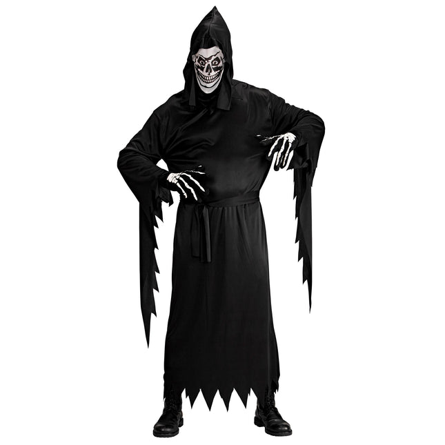 Costume de Faucheuse Hommes 4 pièces
