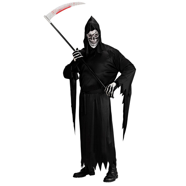 Costume de Faucheuse Hommes 4 pièces