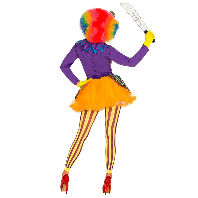 Costume de Joker 3 pièces pour femmes