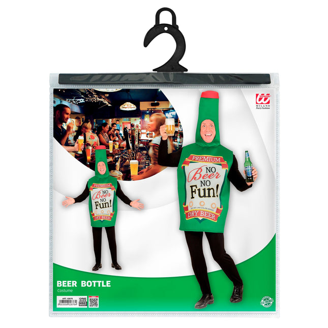 Bouteille de bière
