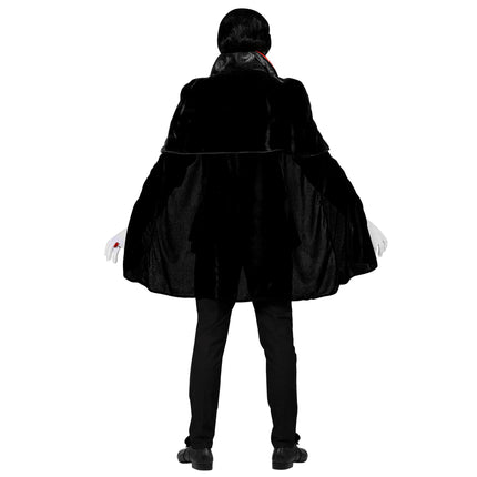 Costume de vampire homme 4 pièces