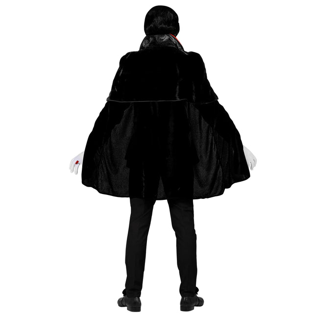 Costume de vampire homme 4 pièces