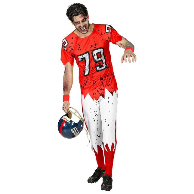 Costume d'Halloween Football Américain Homme