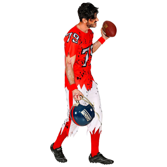Costume d'Halloween Football Américain Homme