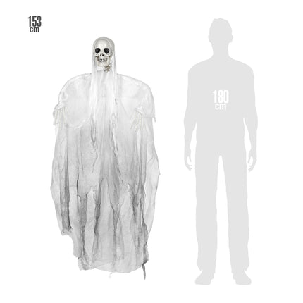 Poupée fantôme d'Halloween 1.53m