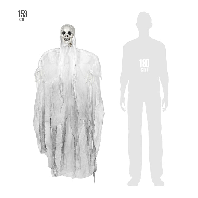 Poupée fantôme d'Halloween 1.53m