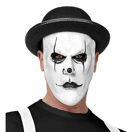 Masque d'Halloween Herlequin