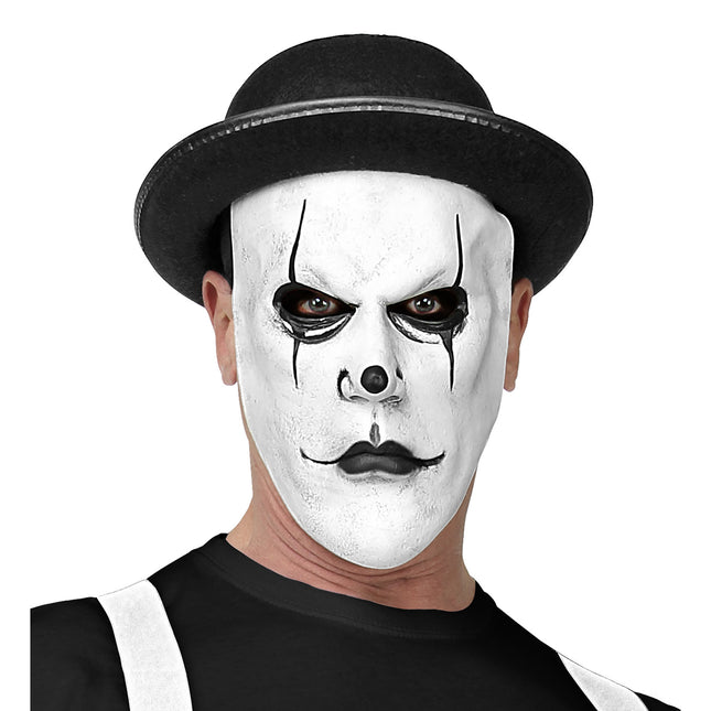 Masque d'Halloween Herlequin