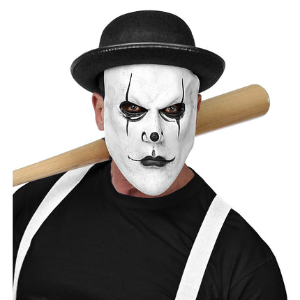 Masque d'Halloween Herlequin