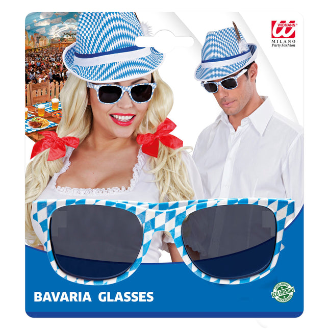 LUNETTES, IMPRESSION BAVAROISE