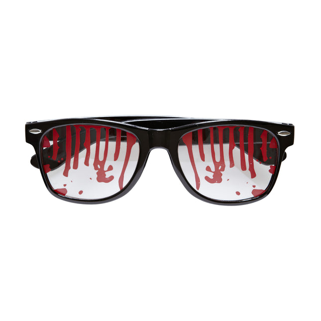 Verres d'Halloween Sang