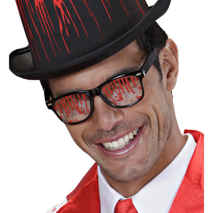 Verres d'Halloween Sang