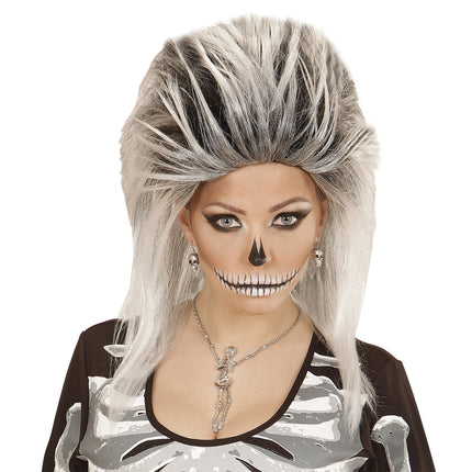 Collier d'Halloween Squelette