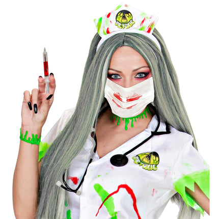 Embout d'Halloween Sang